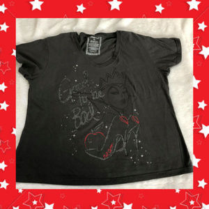 Disney Store Maleficent Tee Shirt NWOT XXL - RARE